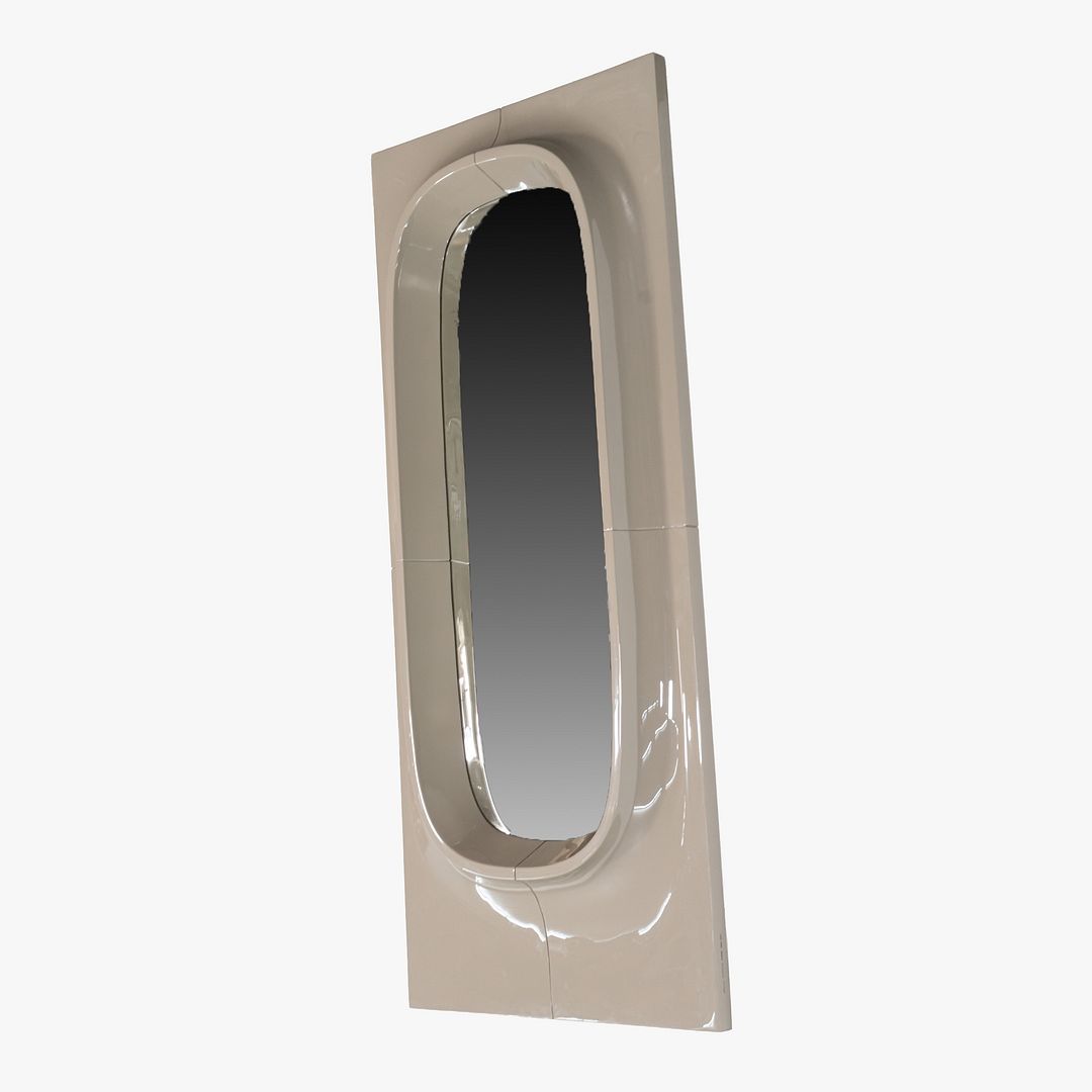 Porthole Mirror