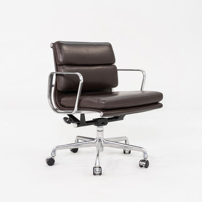 Soft Pad Management Desk Chair, EA435