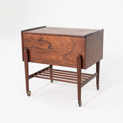 Danish Sewing Cart