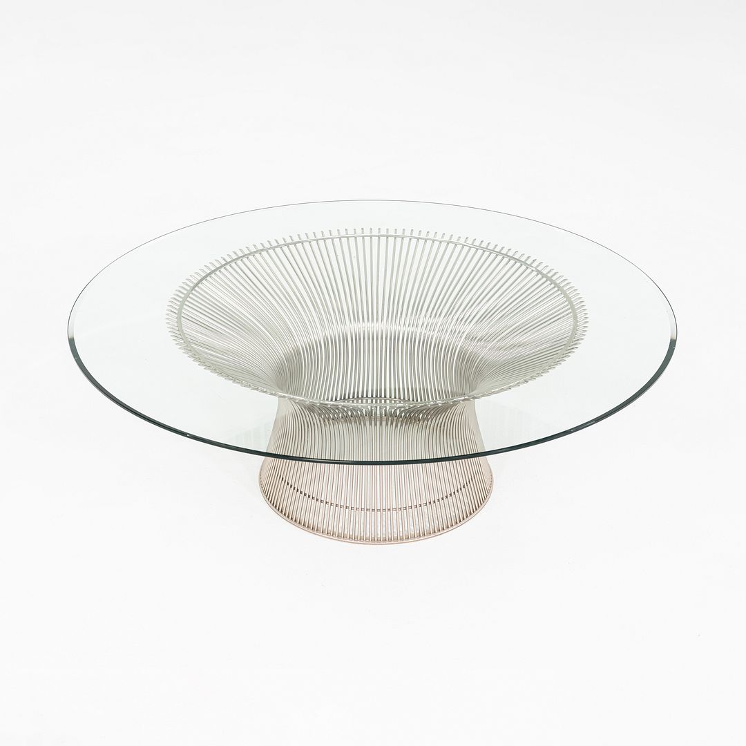 Platner Coffee Table