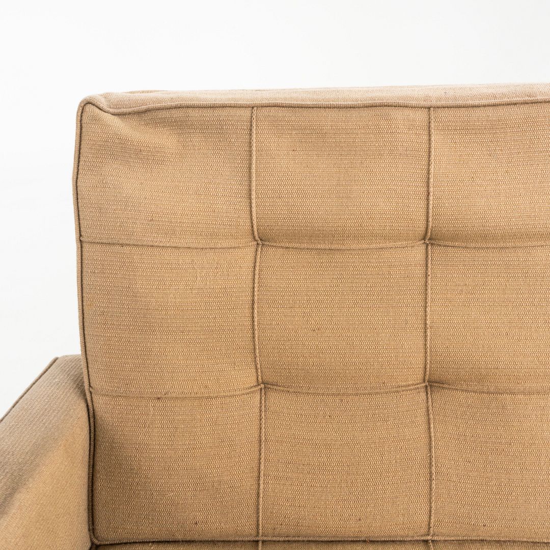 Knoll Model 67A Three Seat Sofa