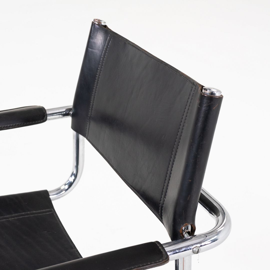 S34 Cantilever Chair