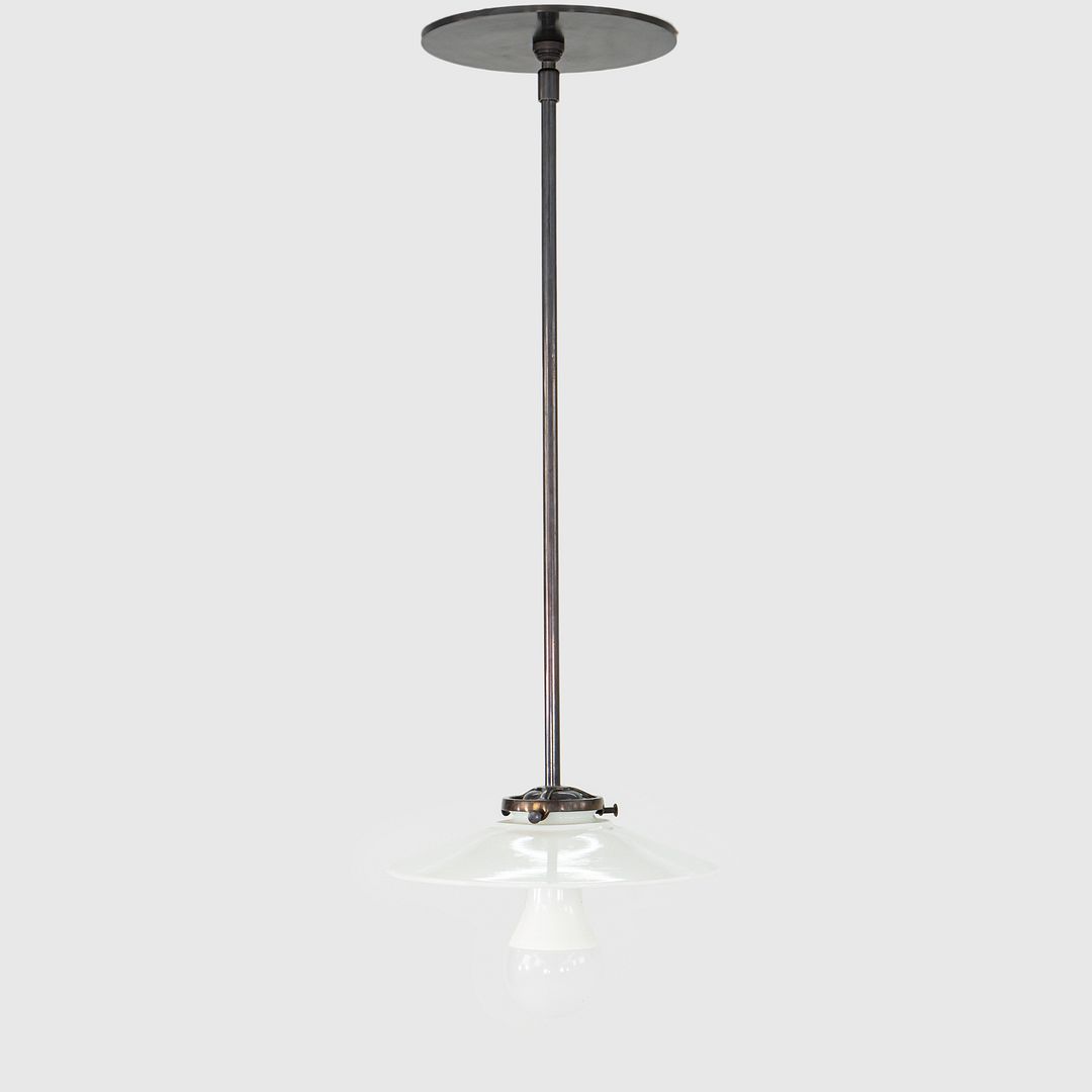Disc Pendant Lamp