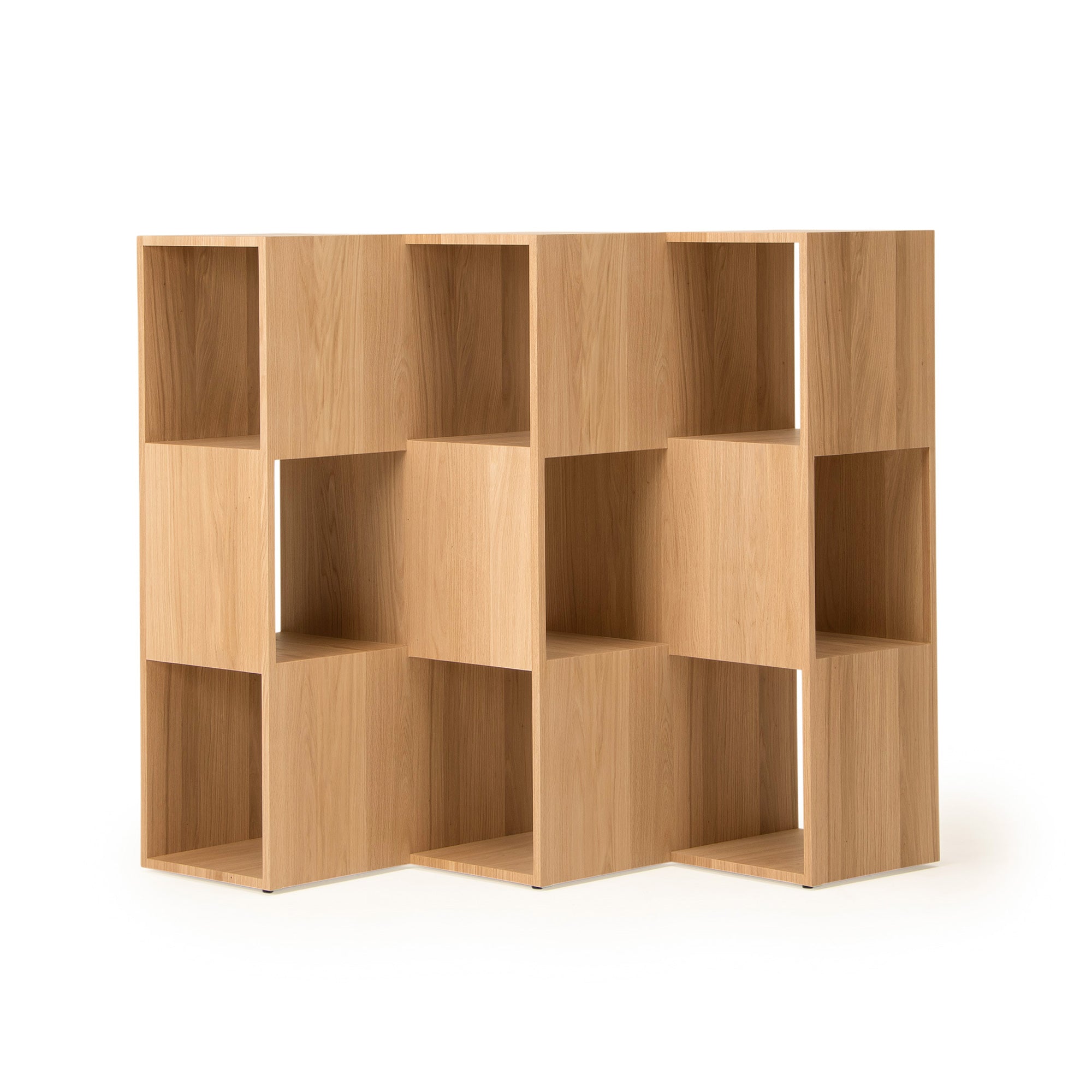 Fold Shelving