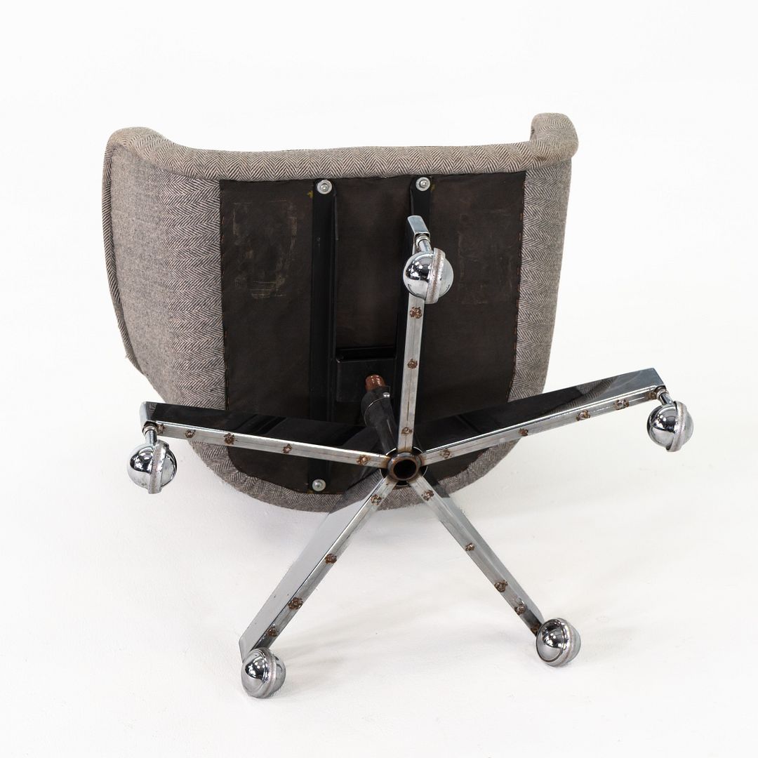 Bumper Desk Chair