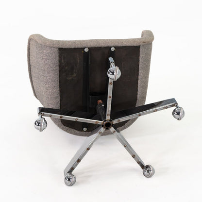 Bumper Desk Chair