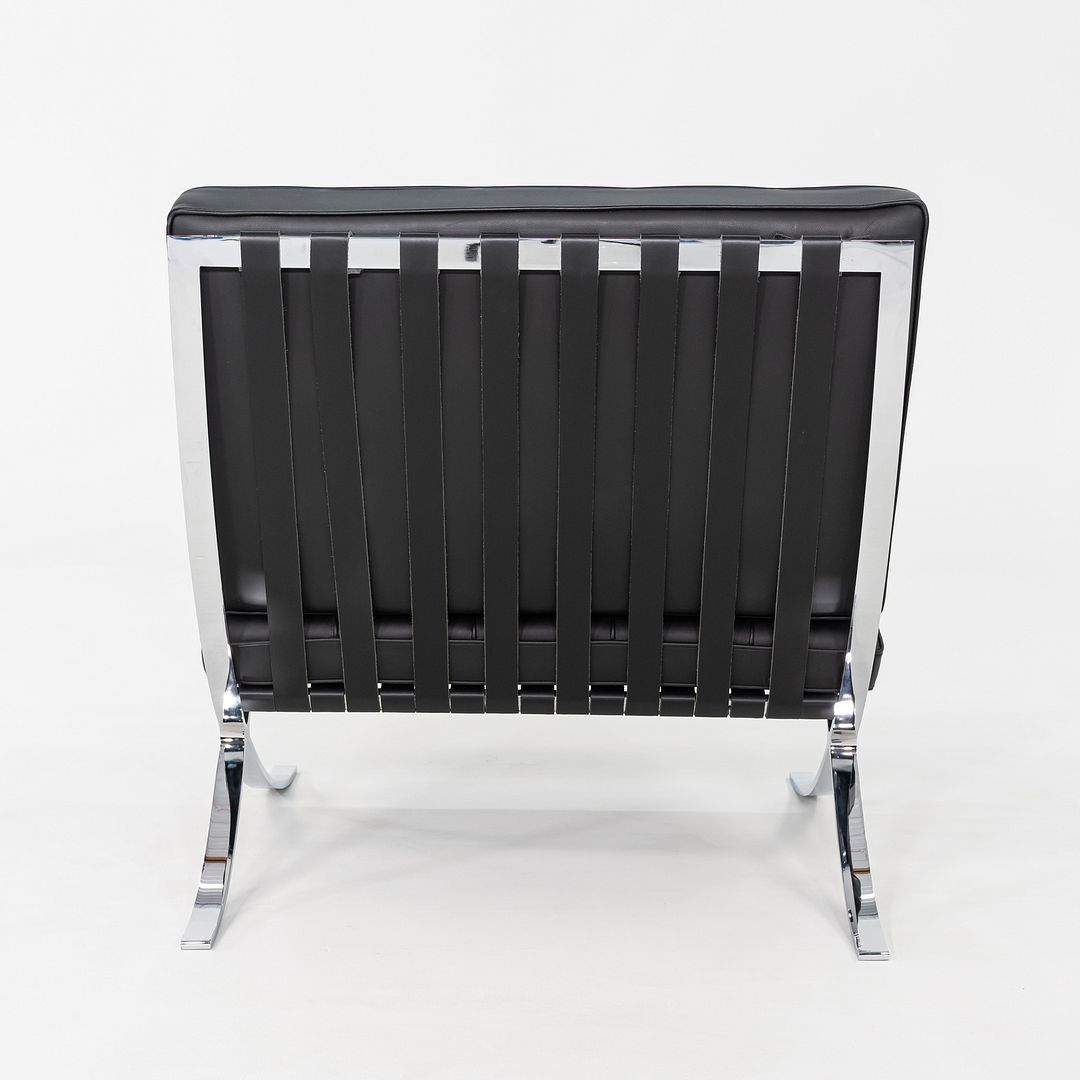 Barcelona Lounge Chair and Ottoman