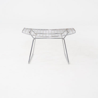 Bertoia Bird Lounge Ottoman