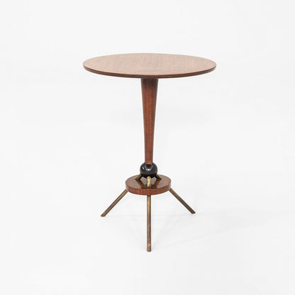 Walnut Side Table