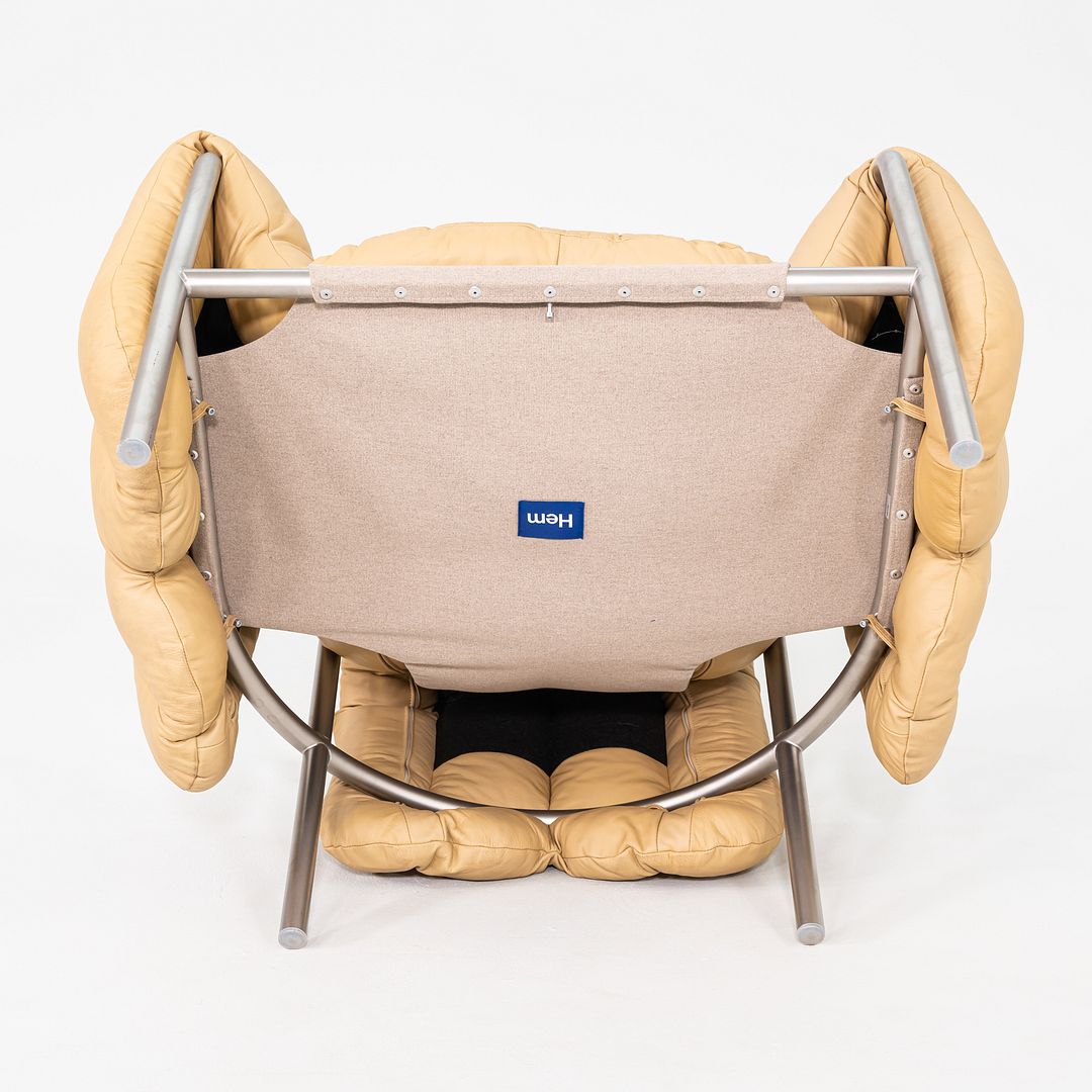 Puffy Lounge Chair