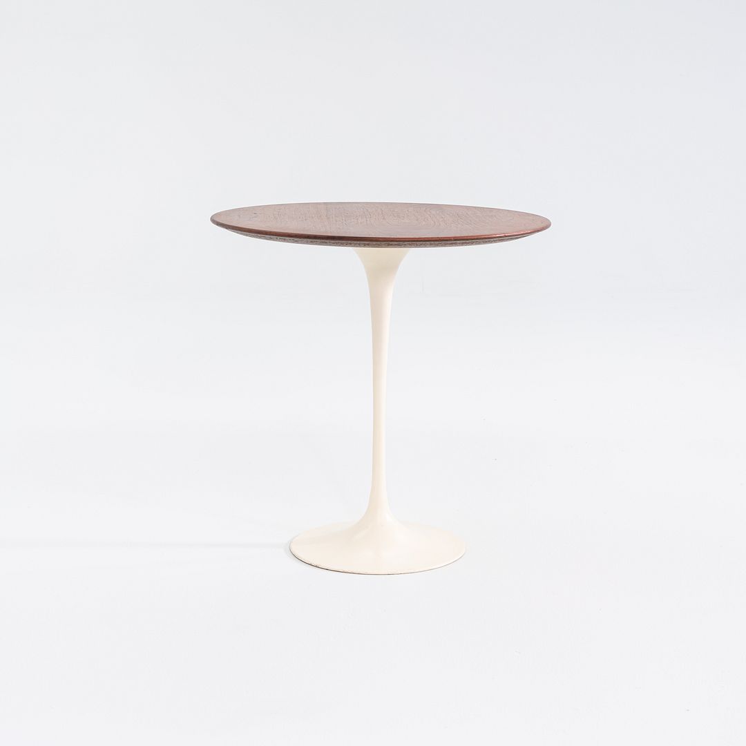 Pedestal Tulip Side Table