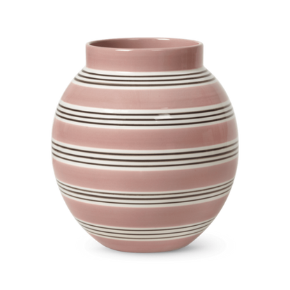 Kähler Omaggio Nuovo Vase — Rose