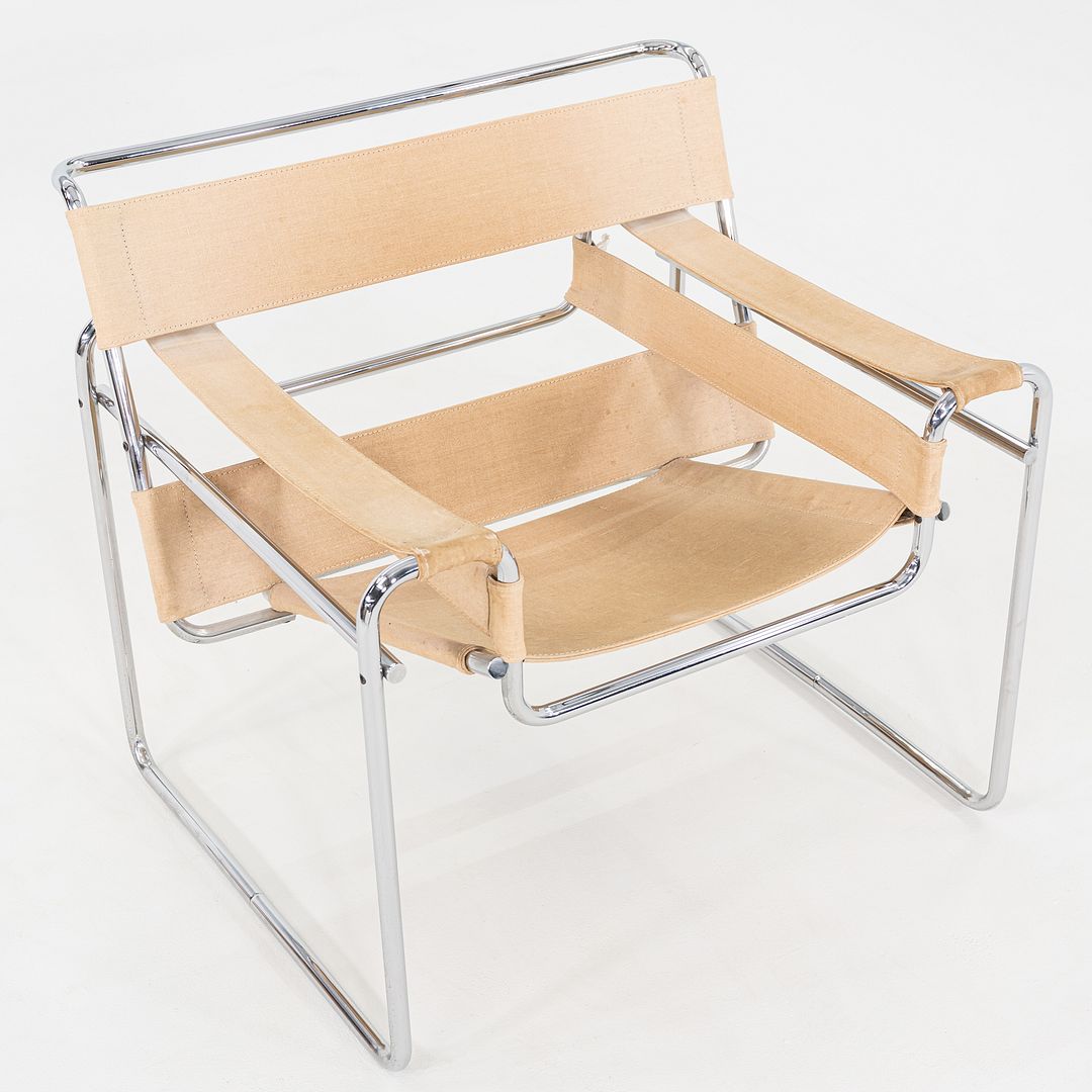 Wassily Lounge Chair, Model B3