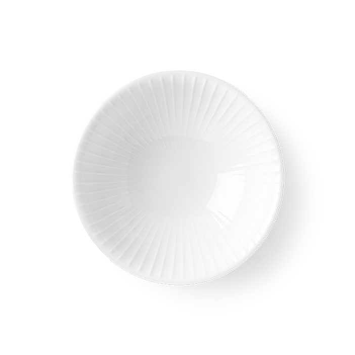 Hammershøi Bowl — White