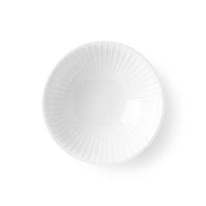 Hammershøi Bowl — White