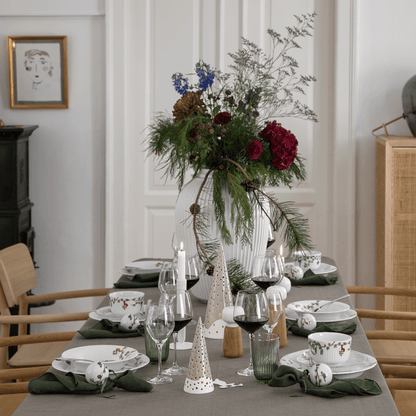 Hammershøi Floor Vase — White