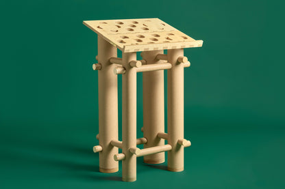 Shigeru Ban Bookstand