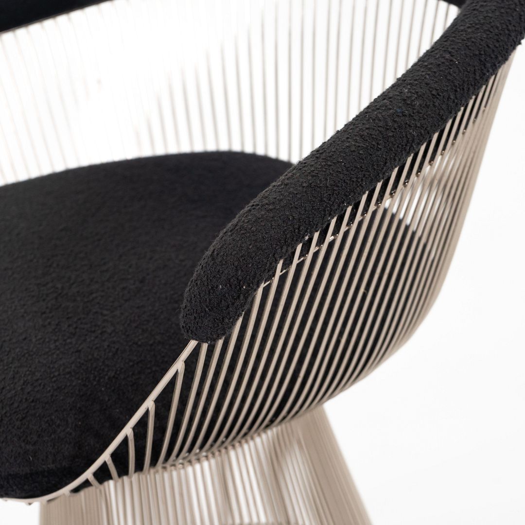 Platner Dining Armchair