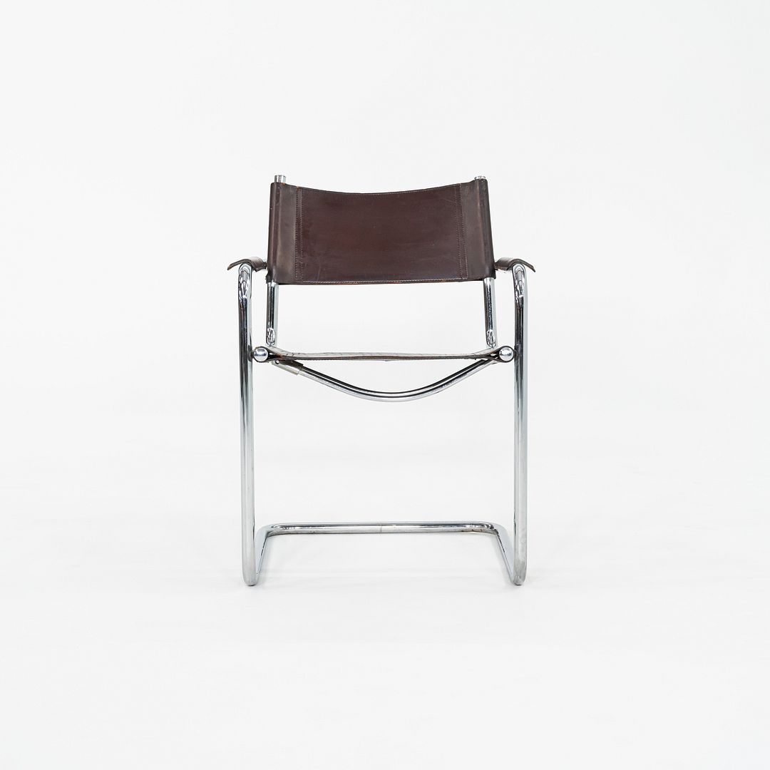 Mart Stam Dining Arm Chair