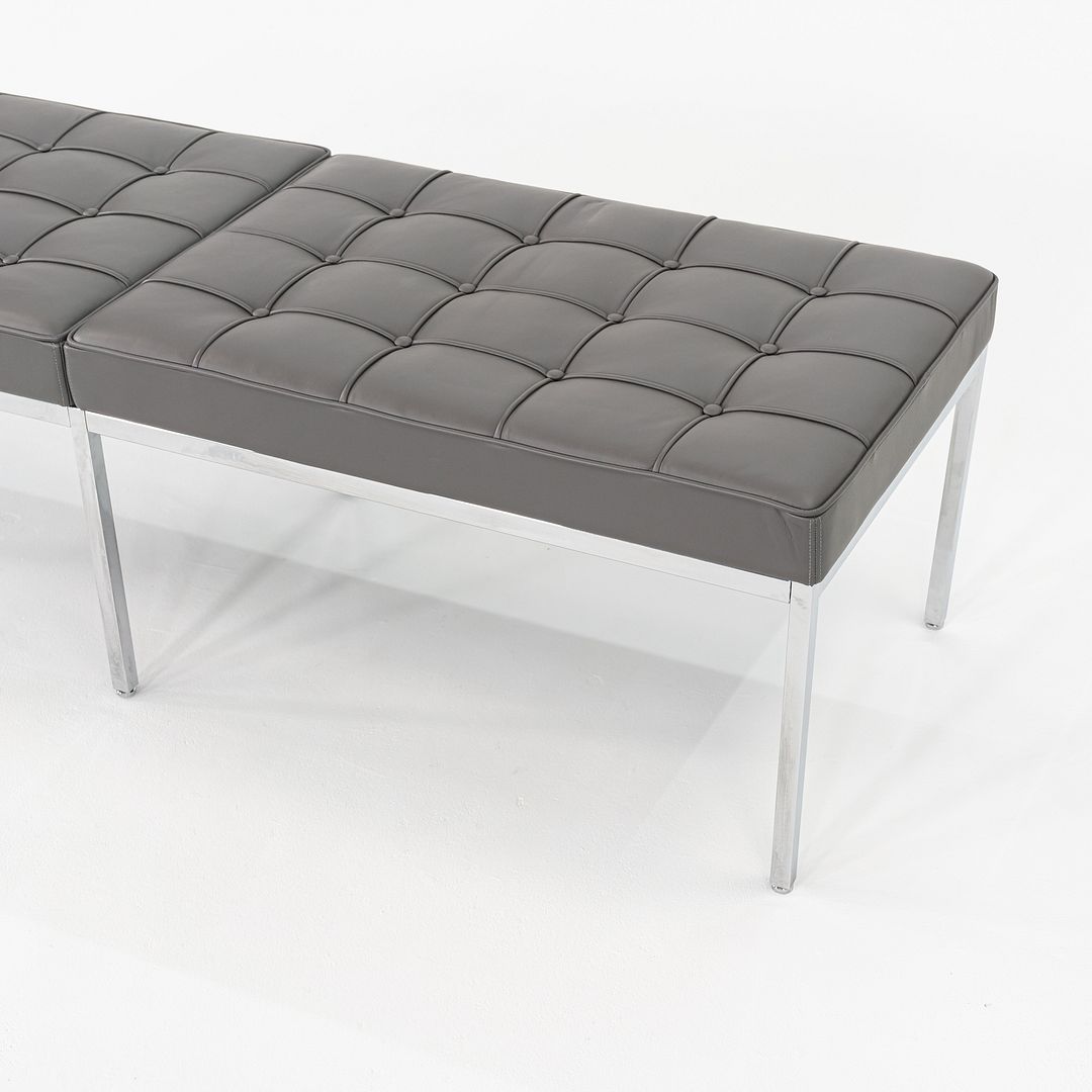 Three Seat Bench