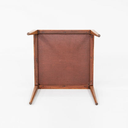 Walnut Side Table