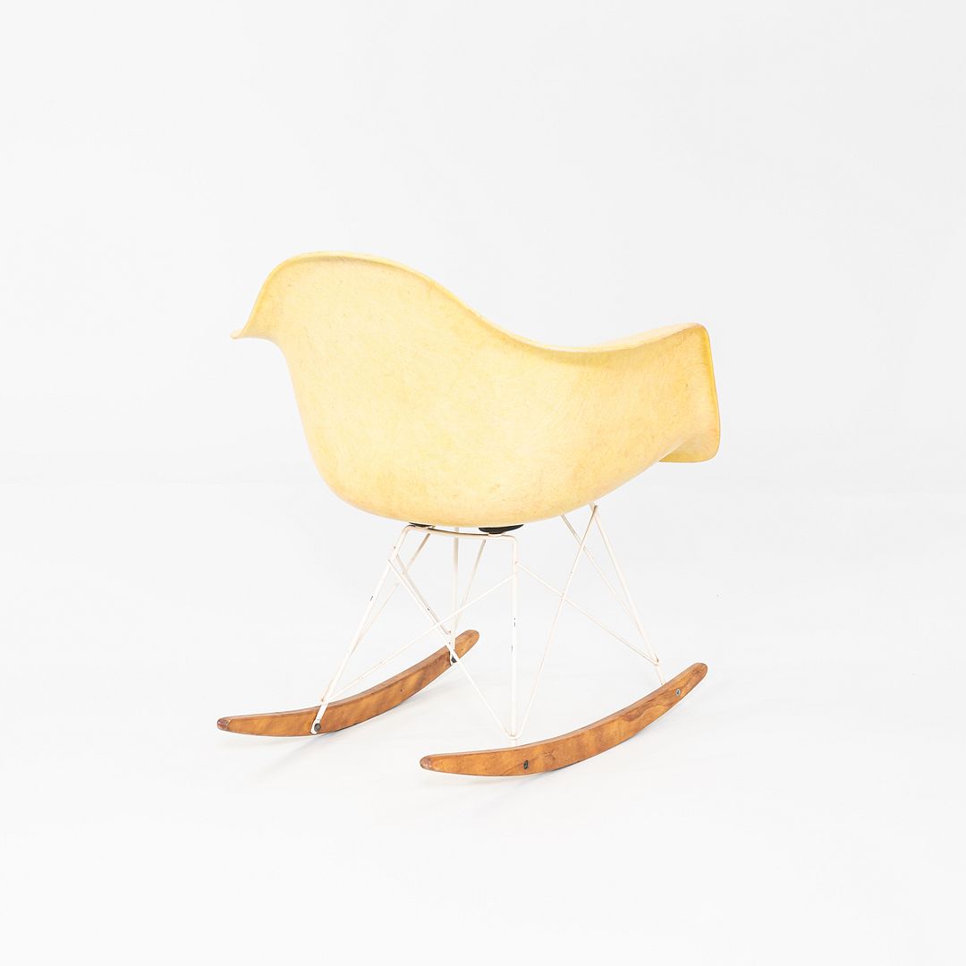 Eames RAR Rocking Chair
