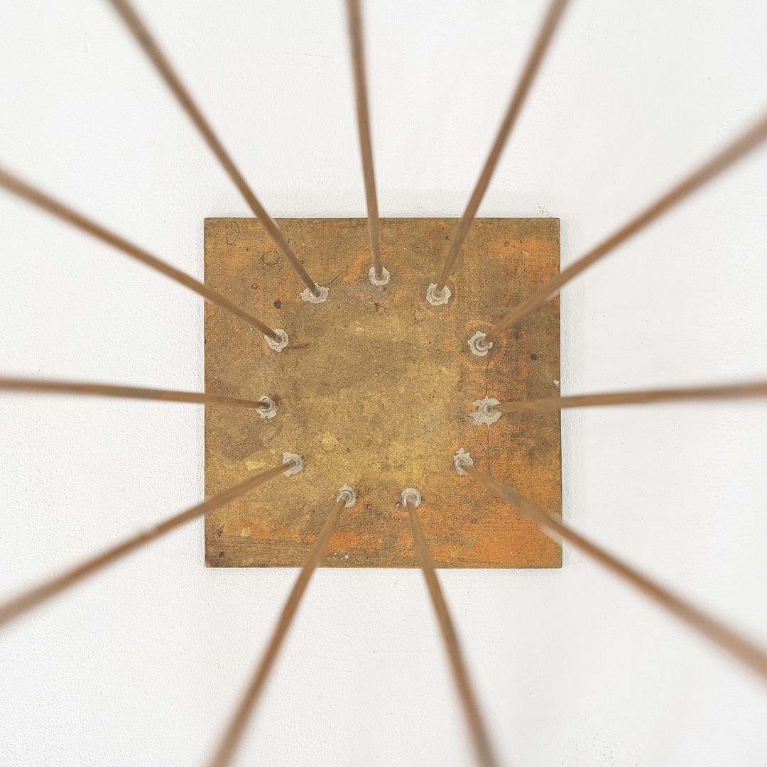 Sonambient Wire Sculpture