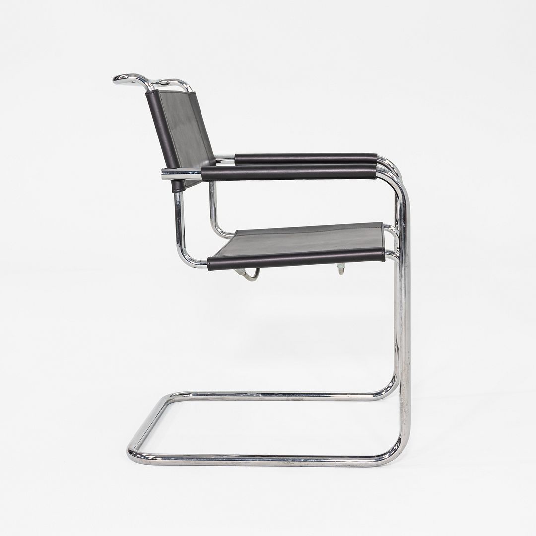 S34 Cantilever Dining Chair