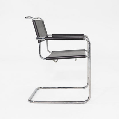 S34 Cantilever Dining Chair