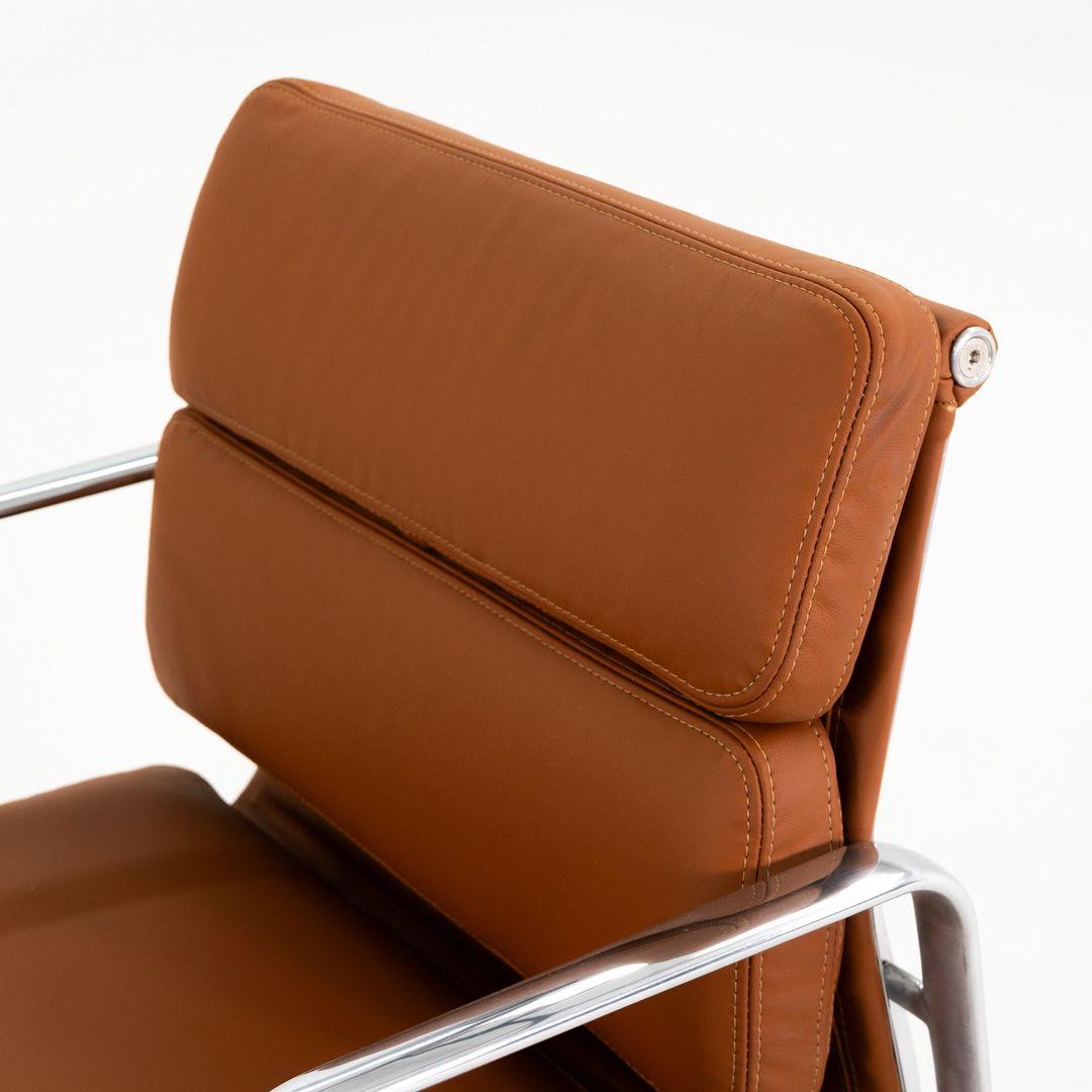 Soft Pad Management Desk Chair, Model EA435