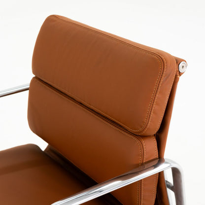 Soft Pad Management Desk Chair, Model EA435