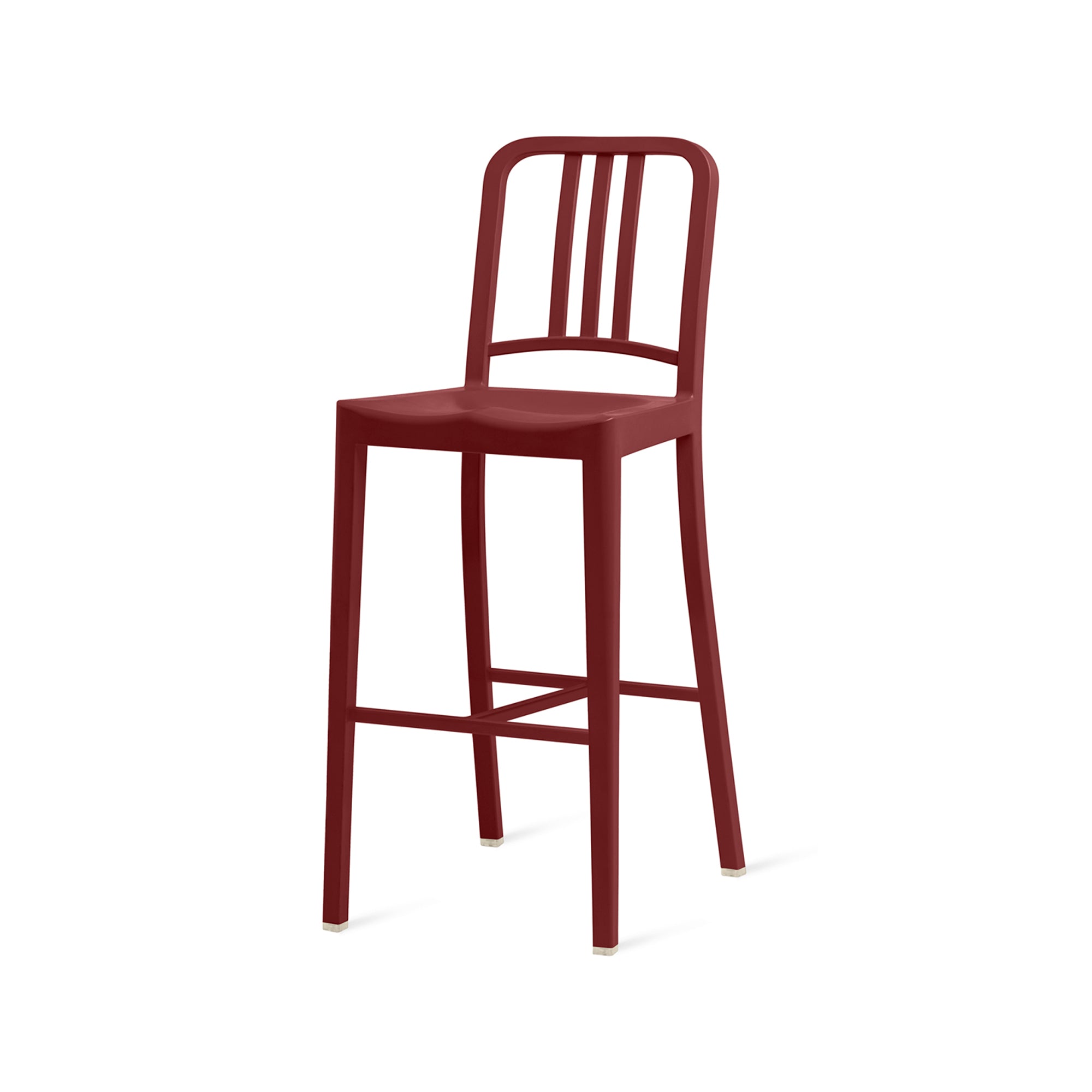 111 Navy Bar and Counter Stool