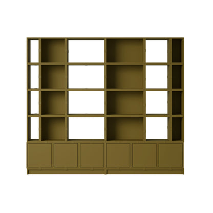 Stacked Storage System — Office Storage Configuration 1