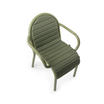 Groove Arm Chair — Outdoor — Set of 2