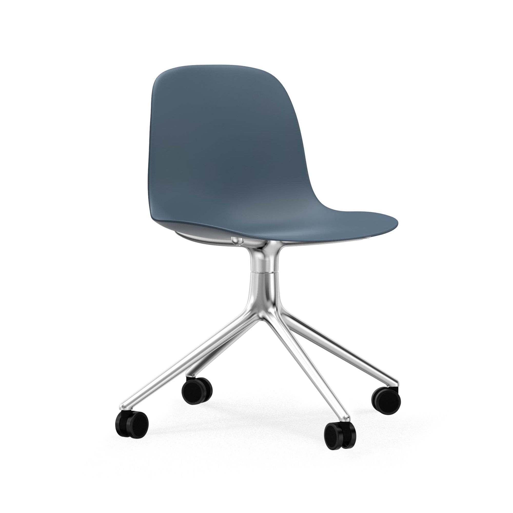 Form Swivel Chair — 4 Wheels