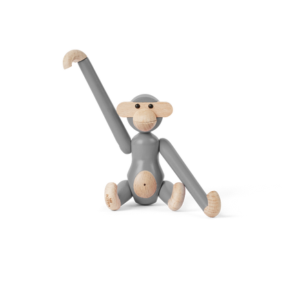 Monkey — Grey Mini