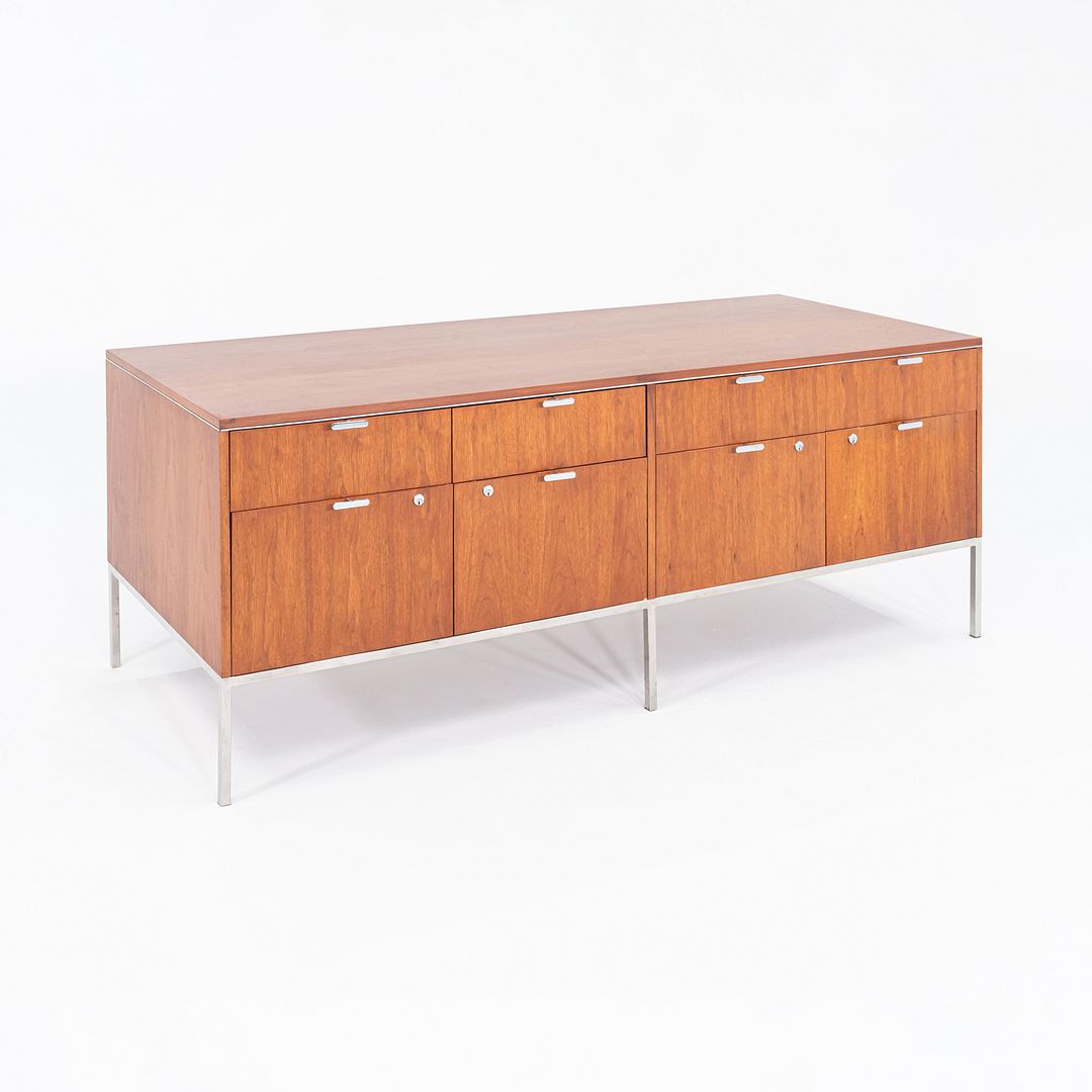 Eight Drawer Credenza