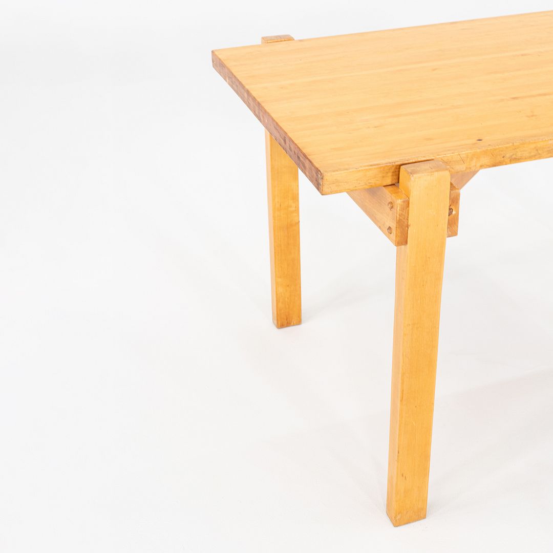 Birch Dining Table