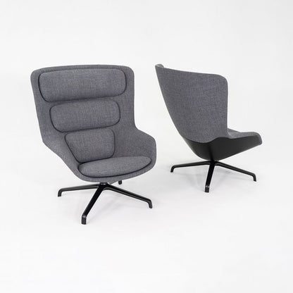 Striad High Back Lounge Chair