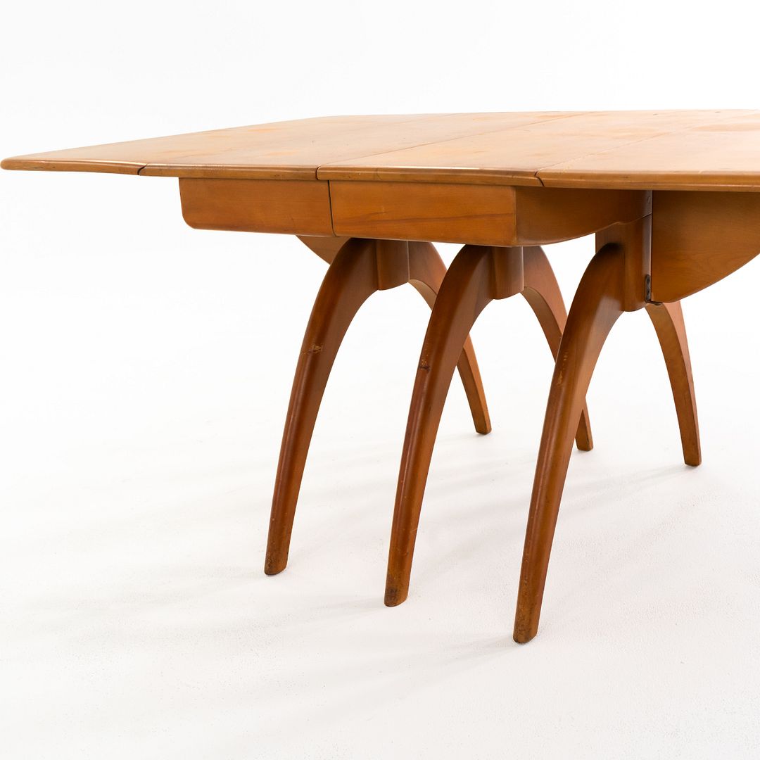 Butterfly Drop-Leaf Dining Table, Model M197G