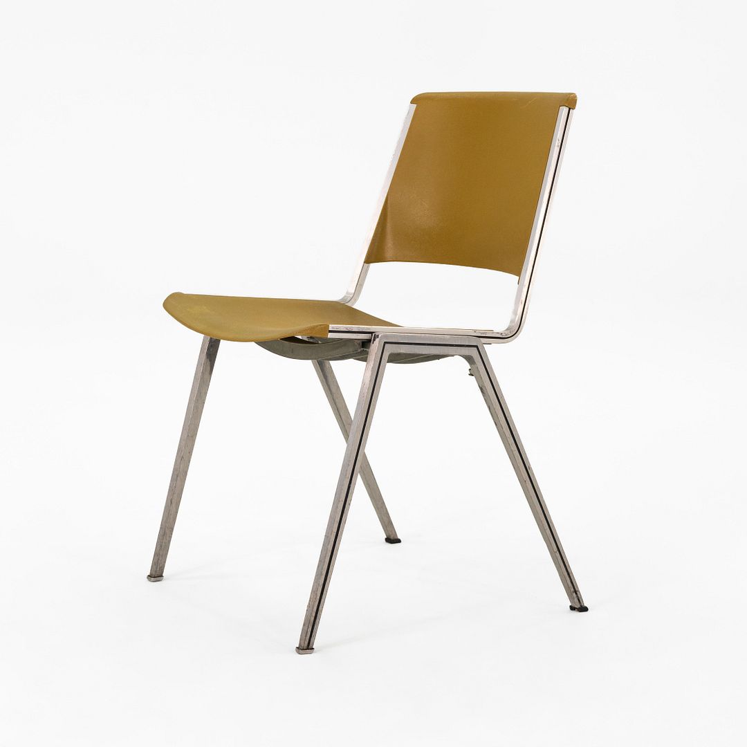 Model 1278 Dining Stacking Side Chair
