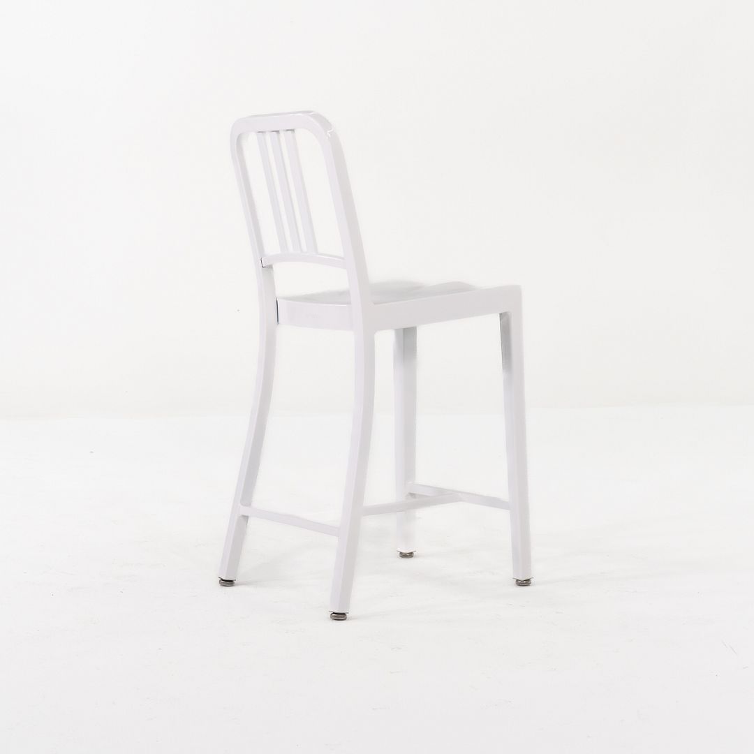 1006 Navy Counter Stool