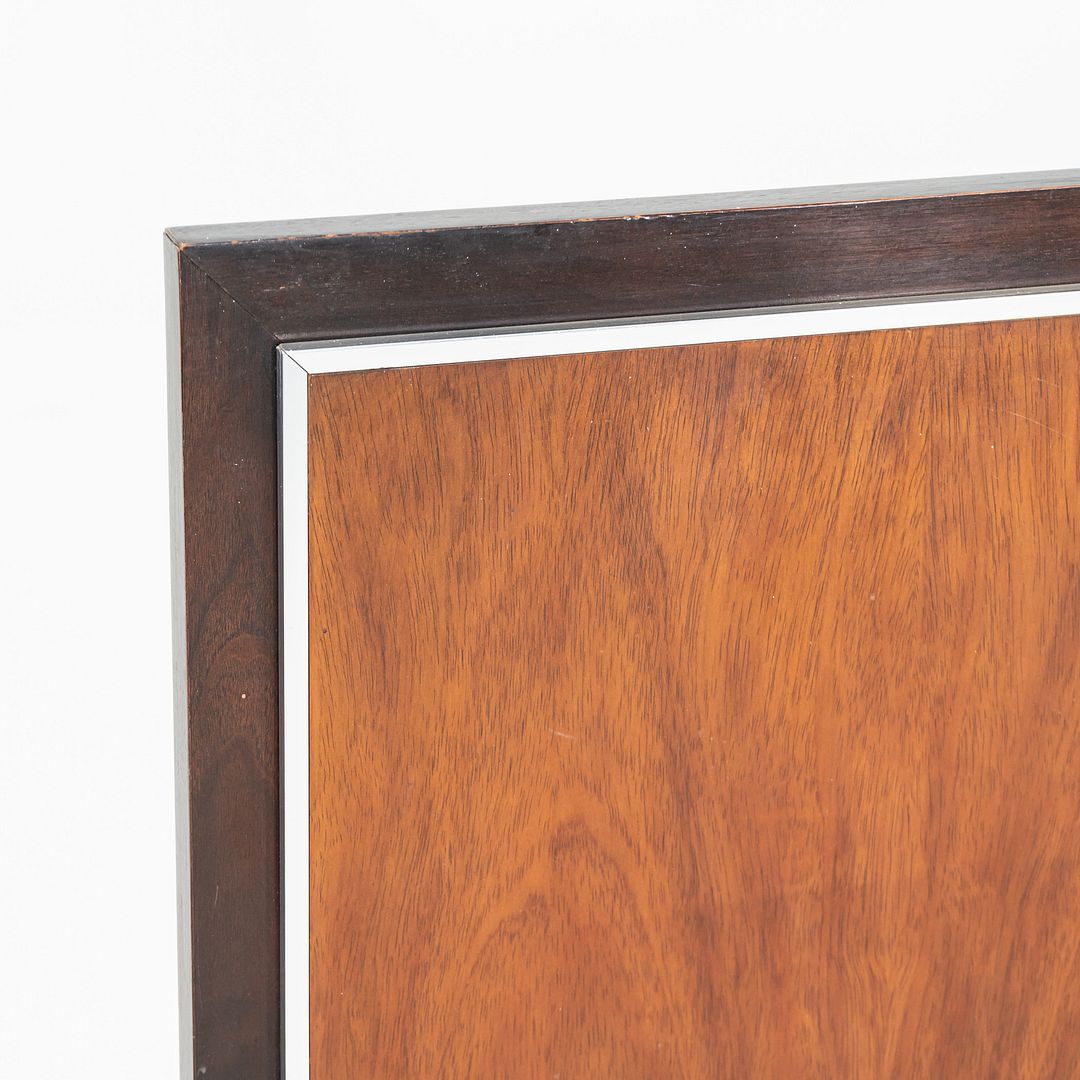 Walnut Headboard