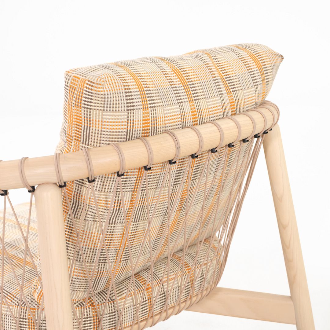 Cross-Hatch Chair