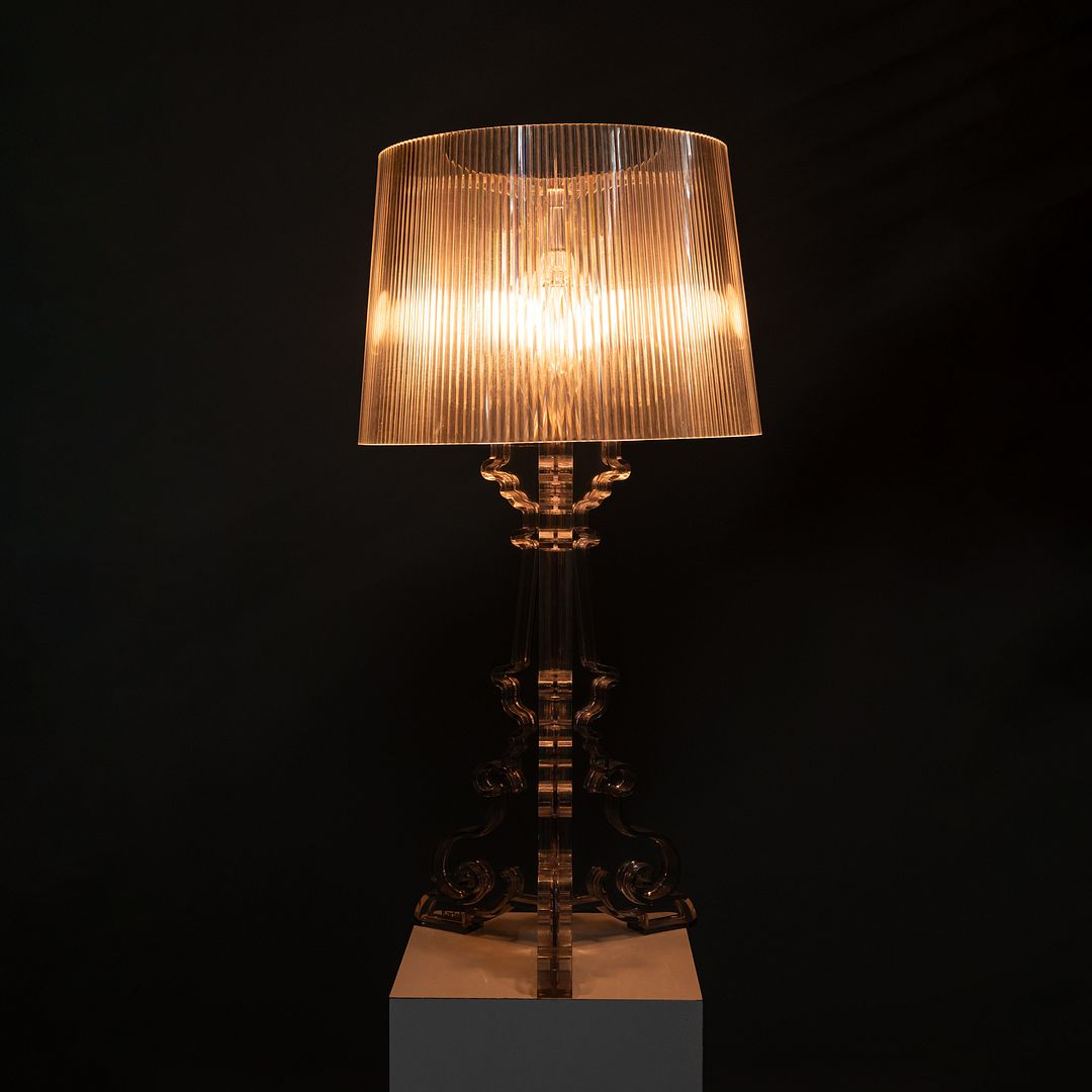 Bourgie Table Lamp