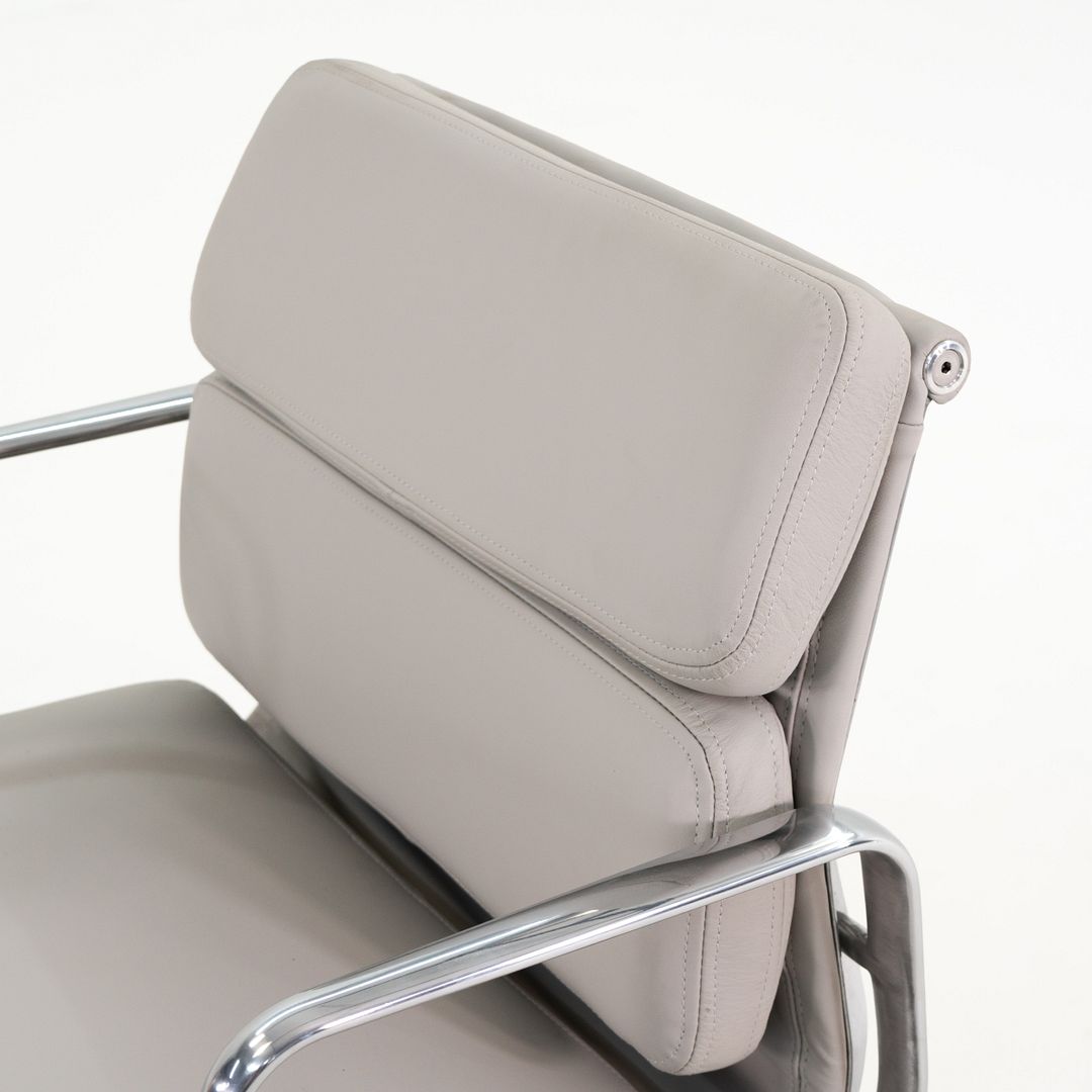 Soft Pad Management Desk Chair, Model EA435