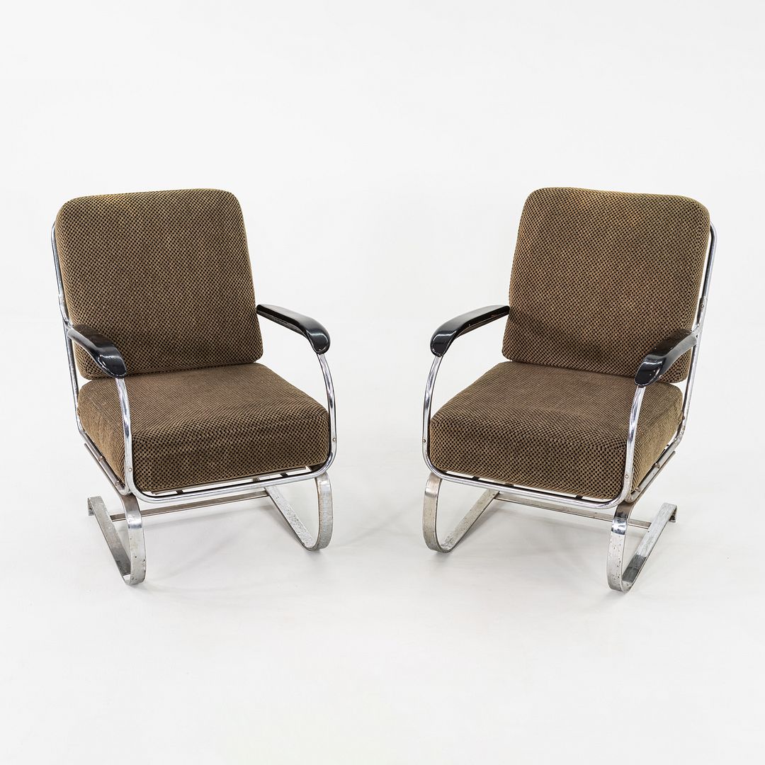 Lounge Armchair