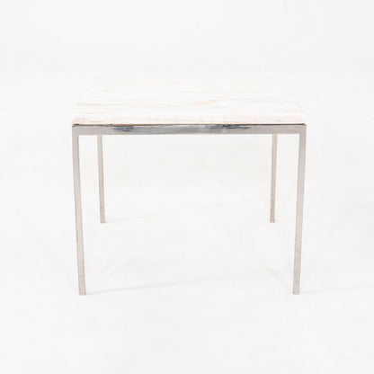 Square Side Table, Model TA-73