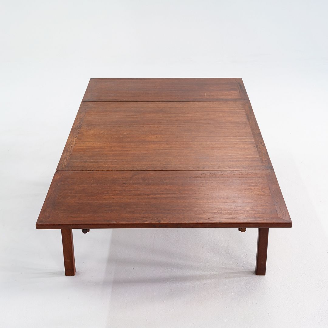 Drop Leaf Coffee Table