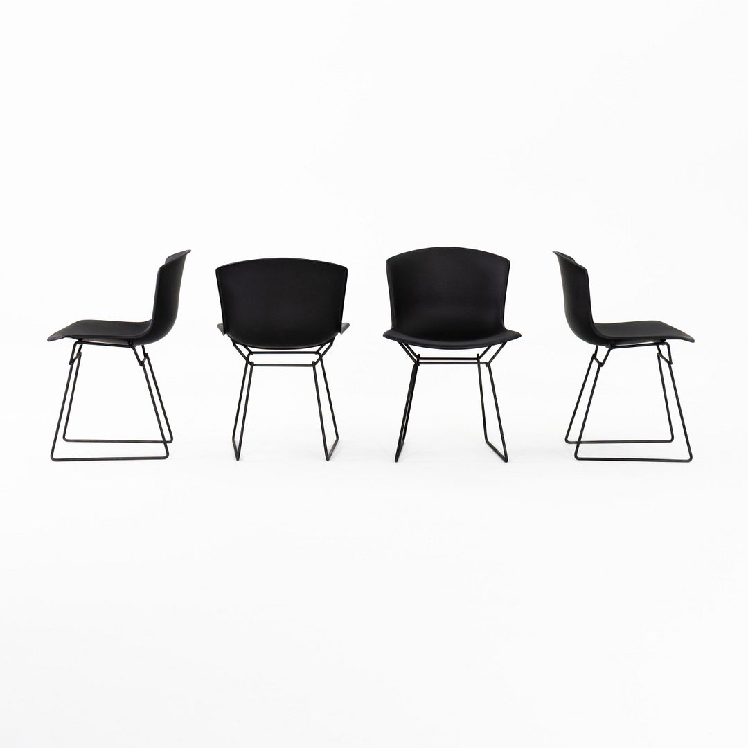 Bertoia Molded Side Chair, Model 427-P